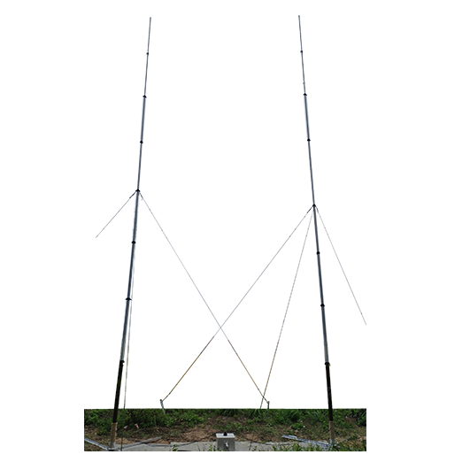  XW2151 短波双鞭天线
